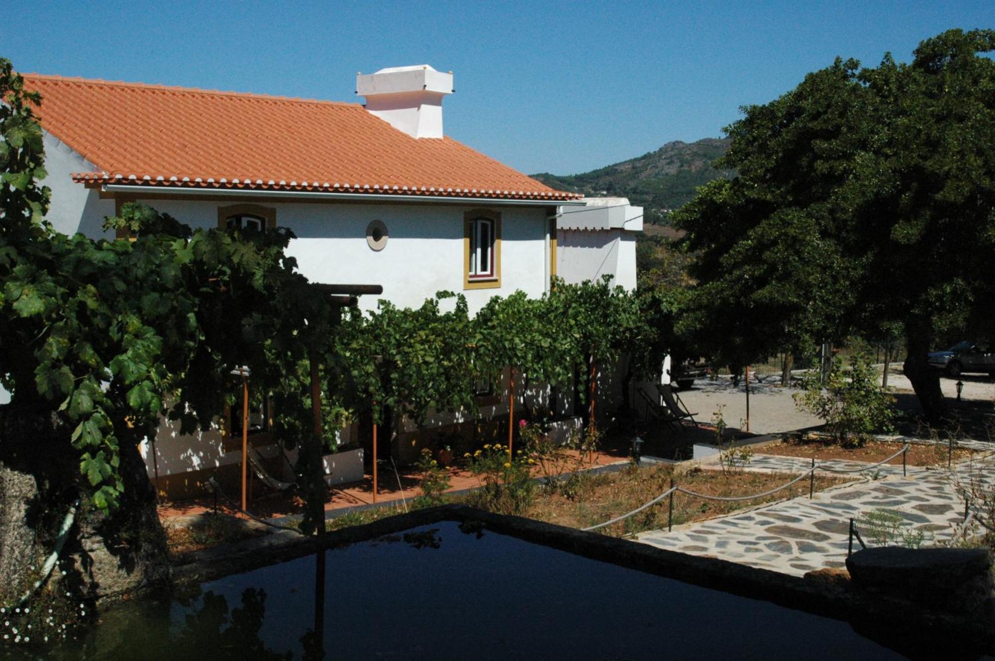 Quinta Do Vaqueirinho - Agro-Turismo Villa Marvão Eksteriør bilde