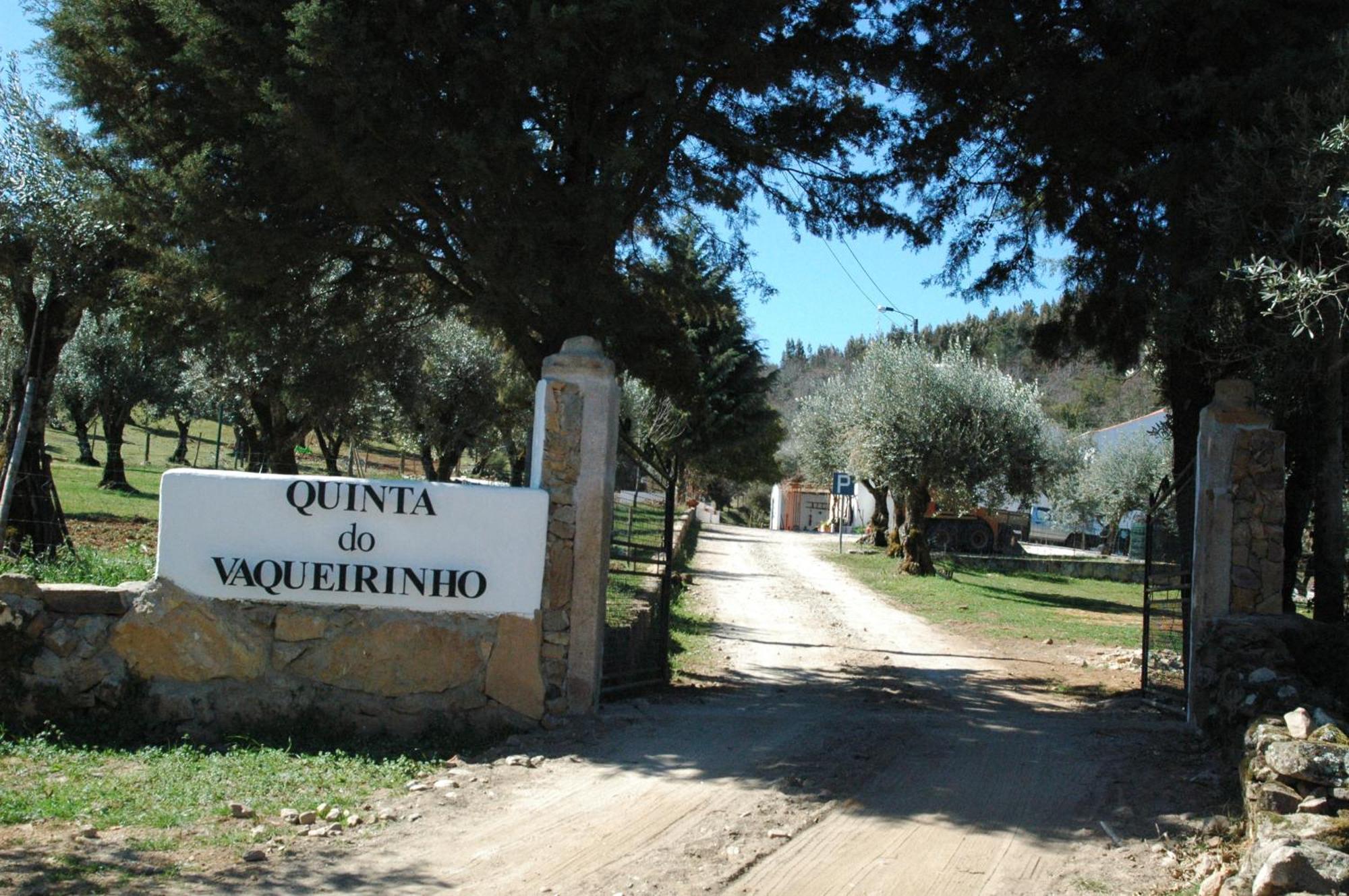 Quinta Do Vaqueirinho - Agro-Turismo Villa Marvão Eksteriør bilde