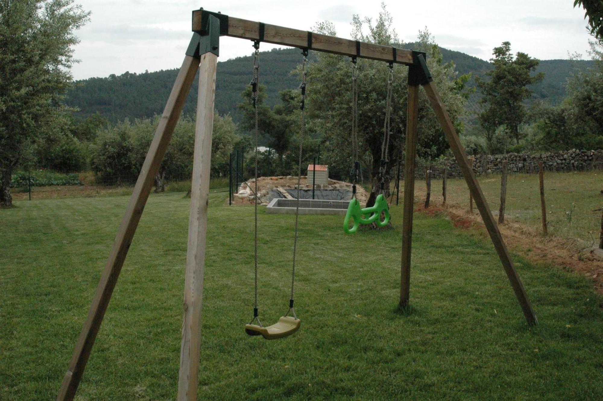 Quinta Do Vaqueirinho - Agro-Turismo Villa Marvão Eksteriør bilde