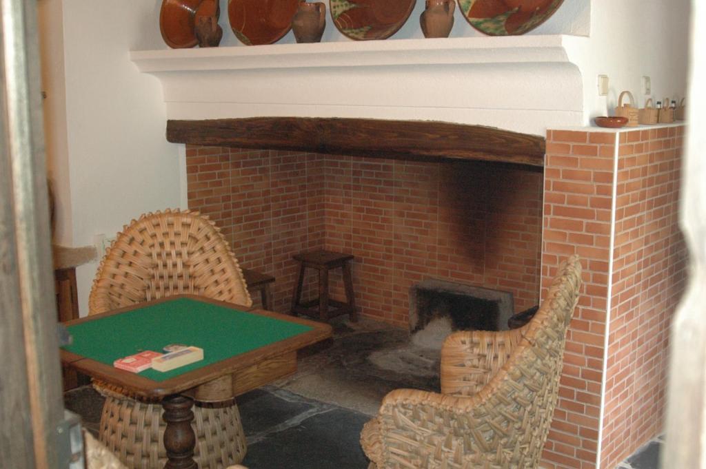 Quinta Do Vaqueirinho - Agro-Turismo Villa Marvão Eksteriør bilde