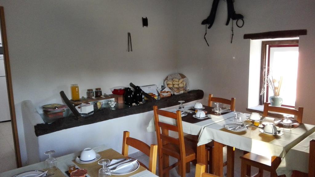 Quinta Do Vaqueirinho - Agro-Turismo Villa Marvão Eksteriør bilde